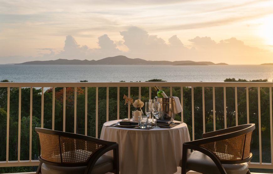 Elite Executive Ocean Suite