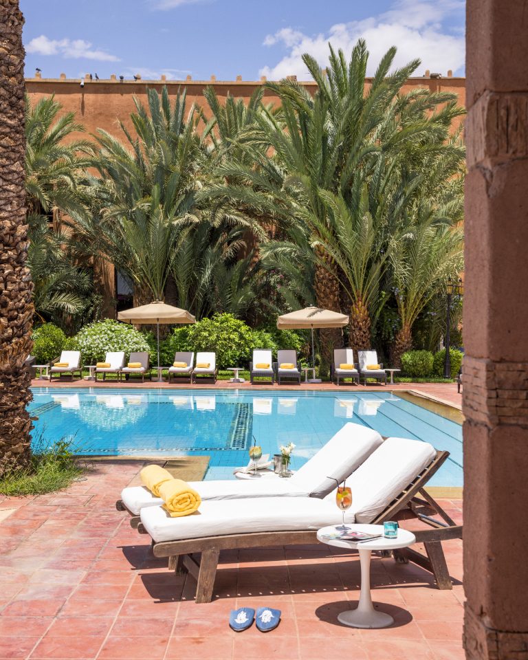 Le Berbère Palace
