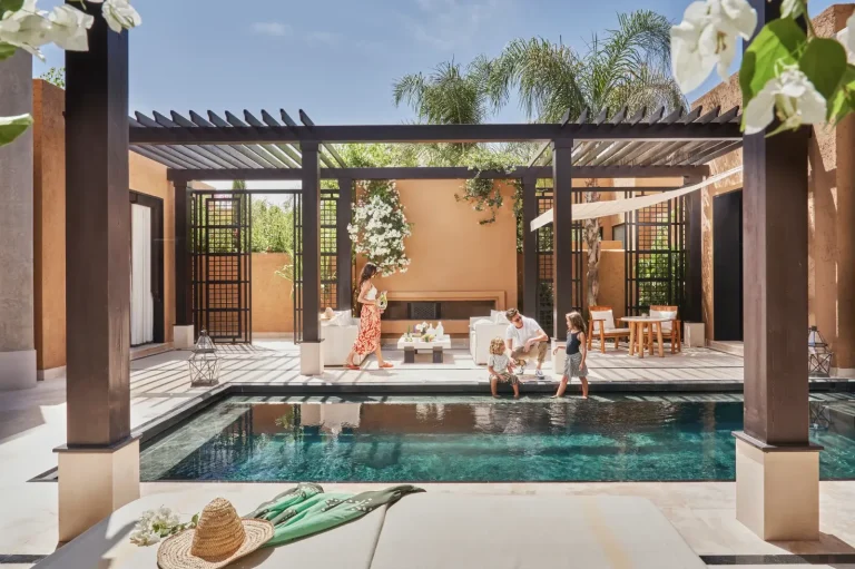 Mandarin Pool Family Villa