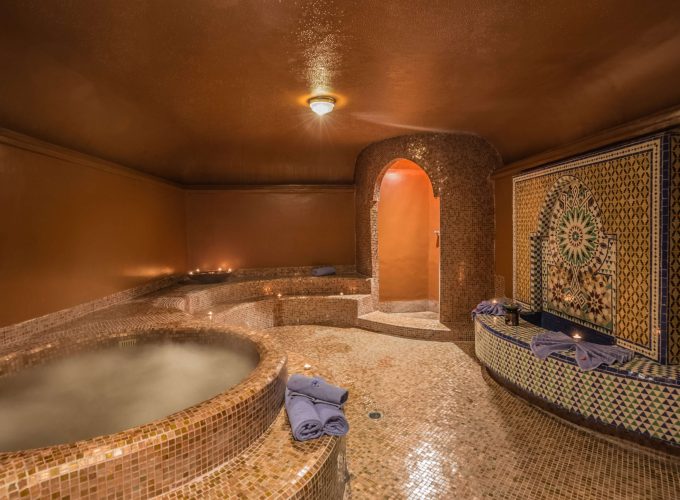 Spa, Hammam, Massage & Facial at Le Spa by Dellarosa