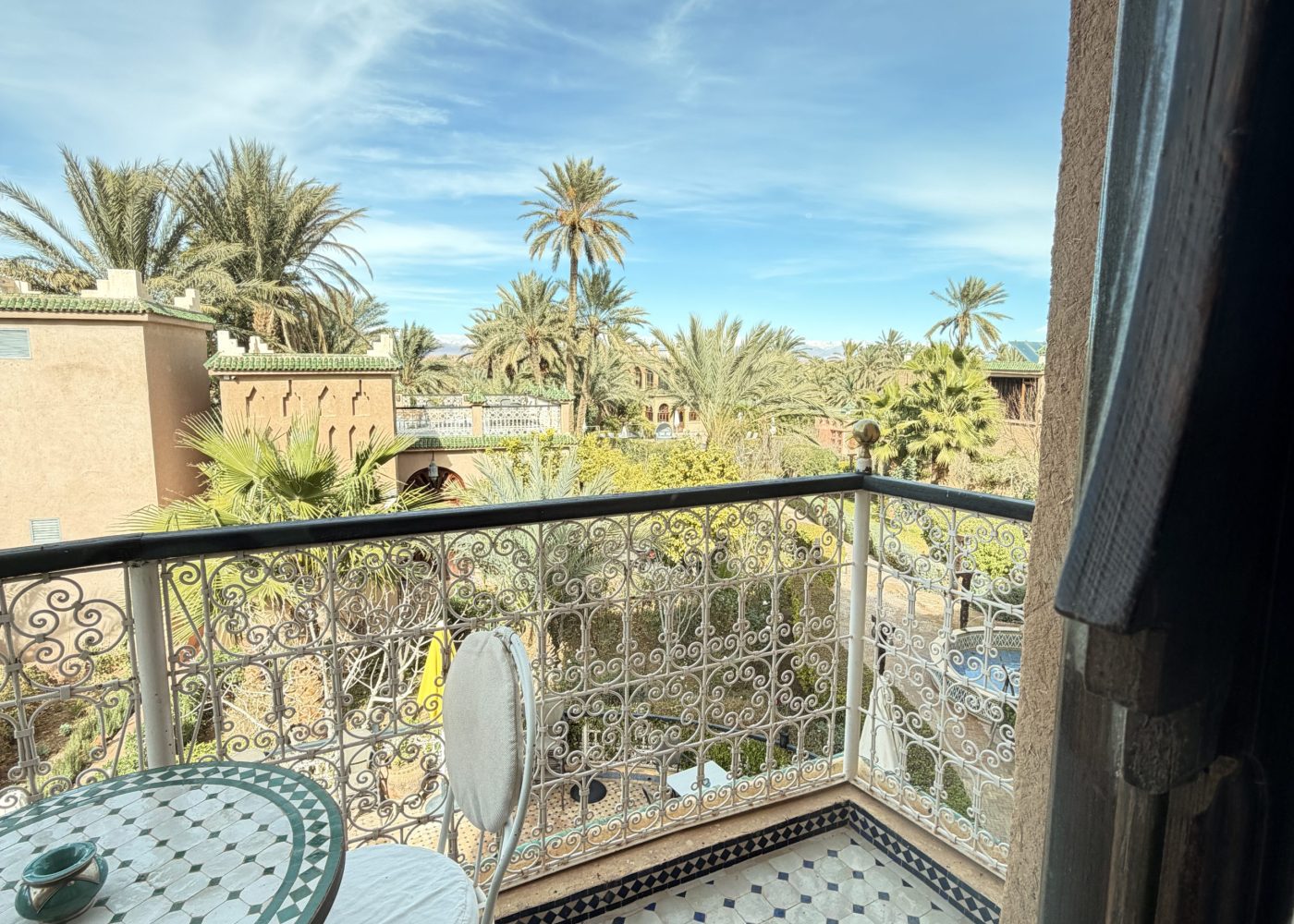 Oz Palace Ouarzazate