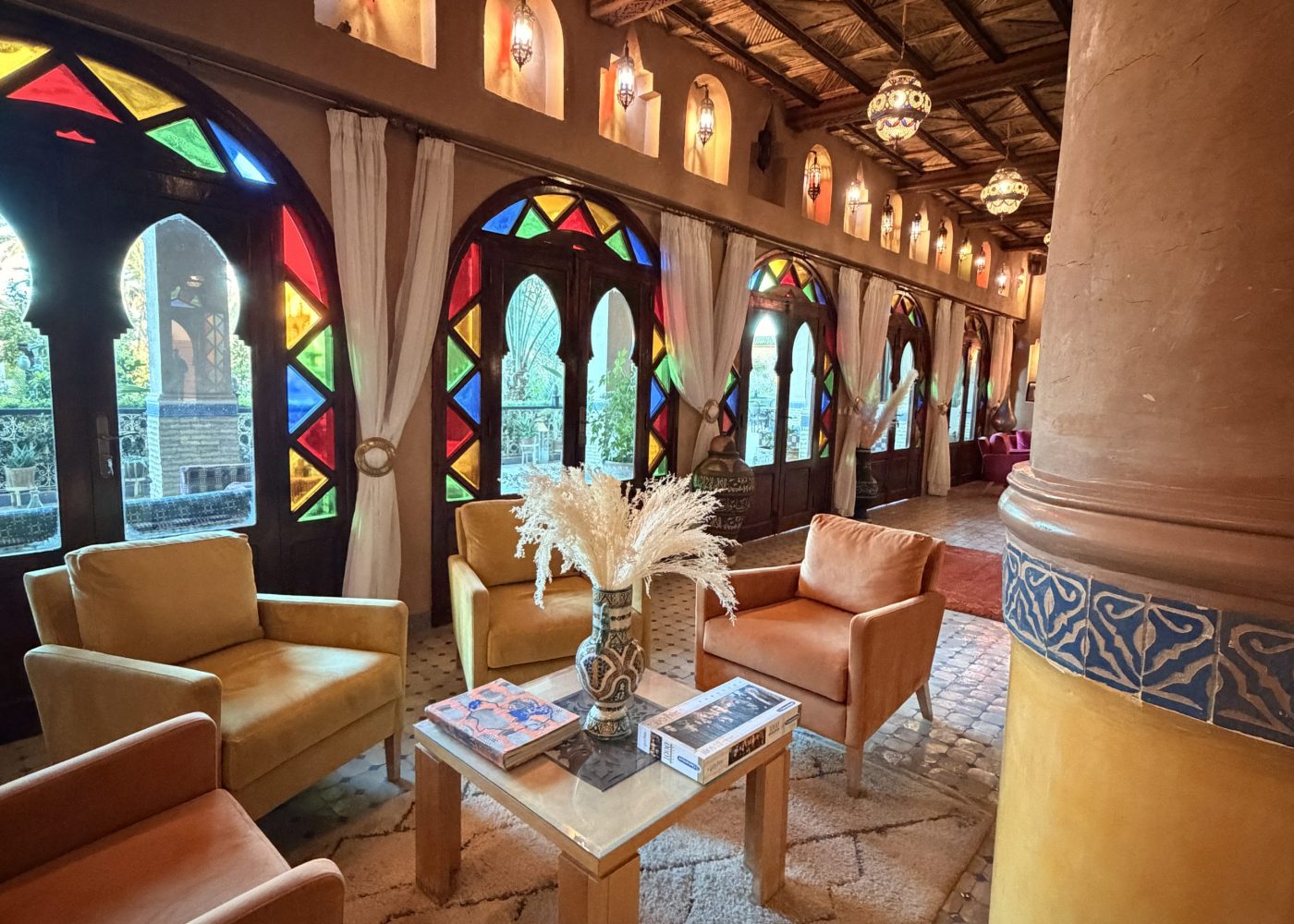 Oz Palace Ouarzazate