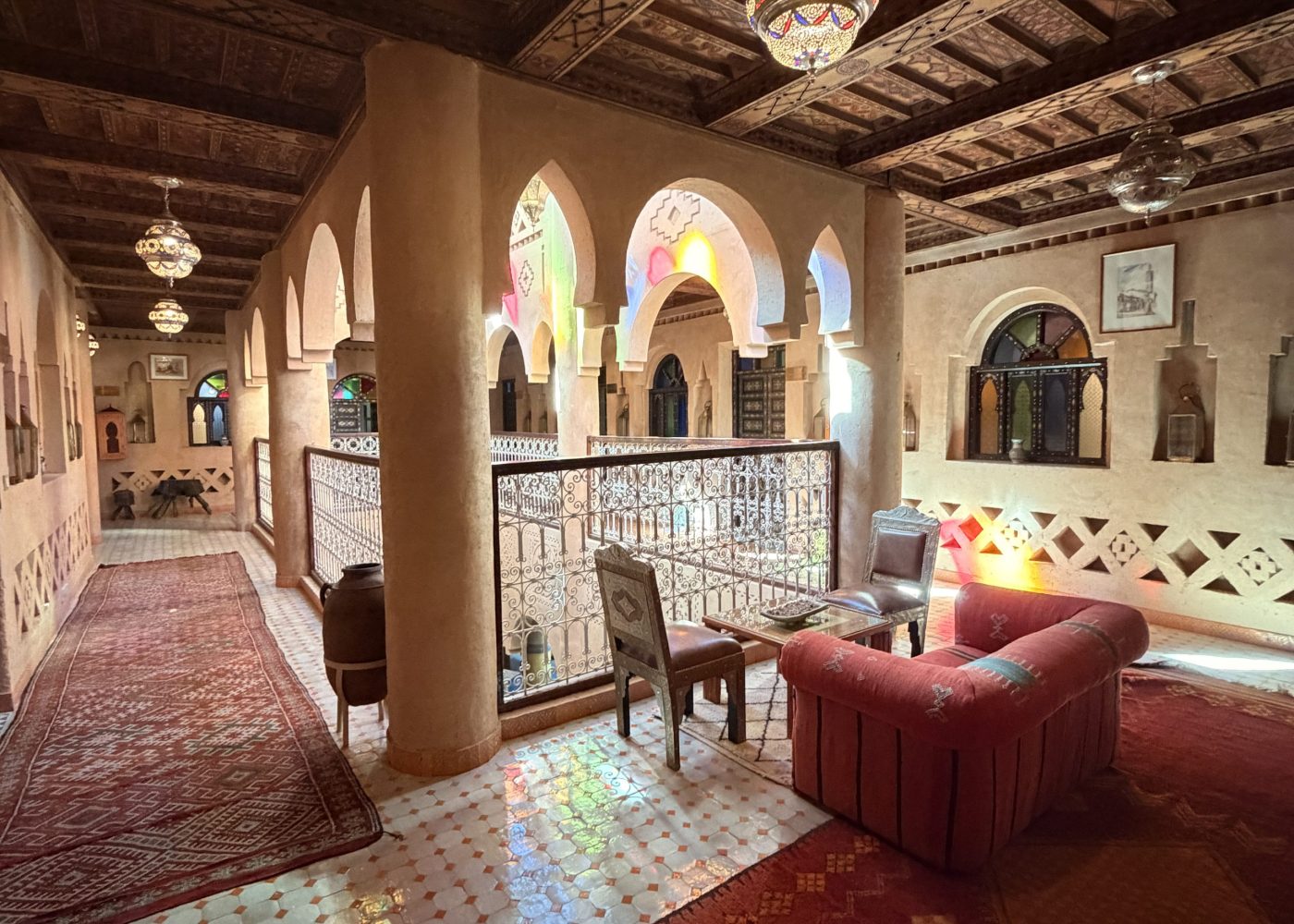 Oz Palace Ouarzazate