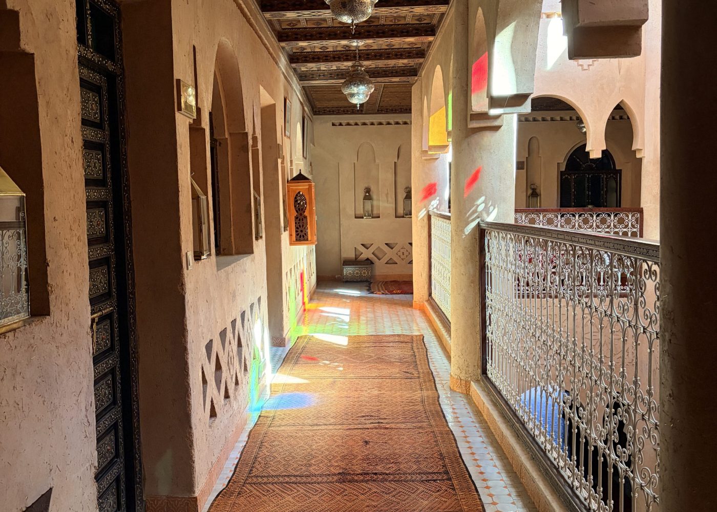 Oz Palace Ouarzazate