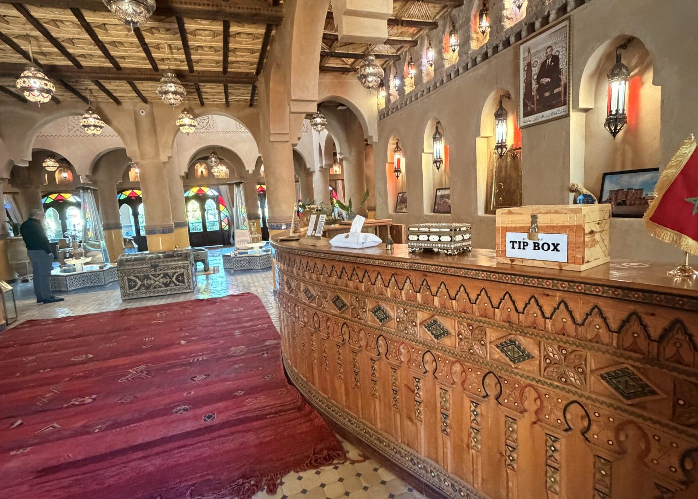 Oz Palace Ouarzazate