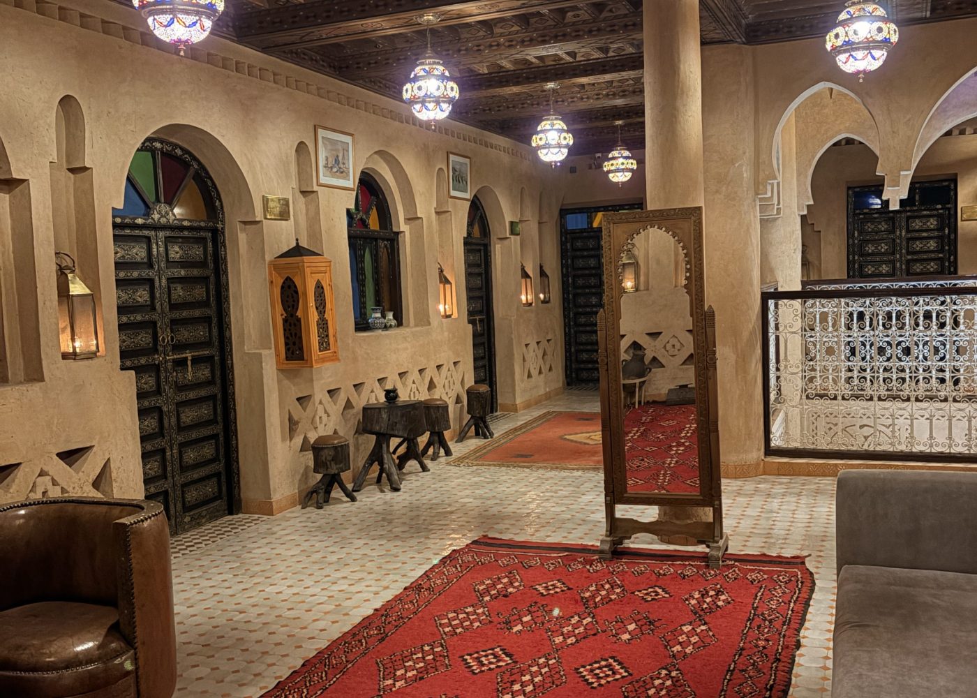 Oz Palace Ouarzazate