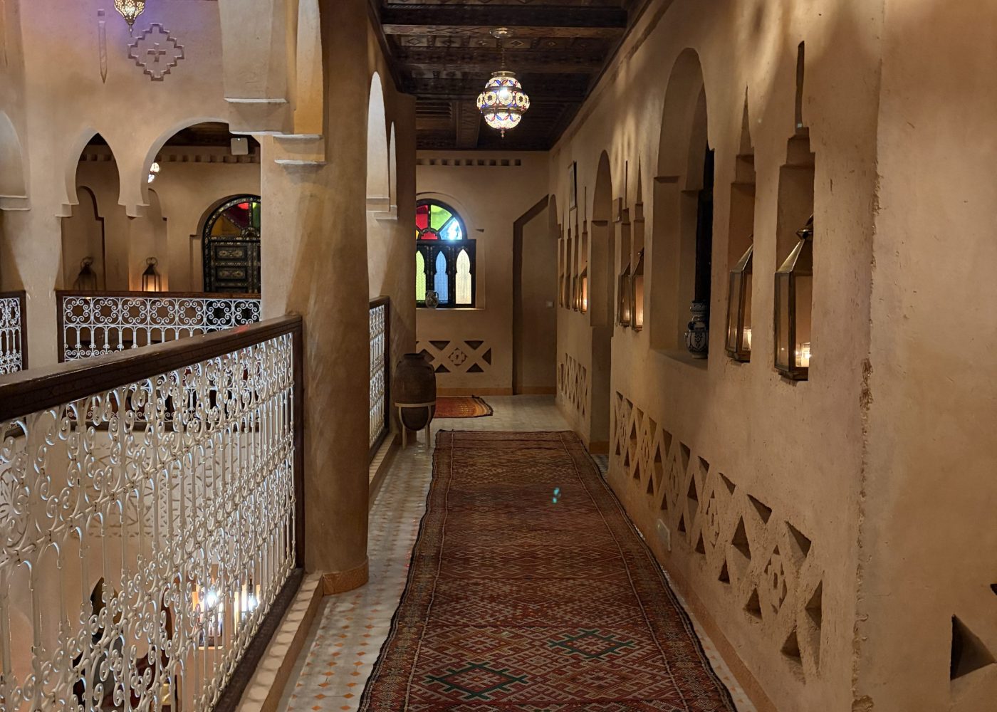 Oz Palace Ouarzazate