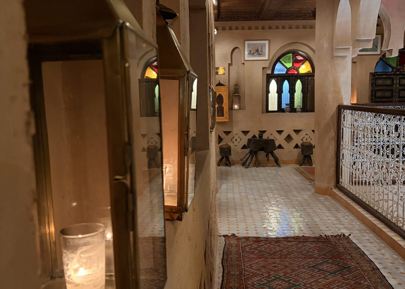 Oz Palace Ouarzazate