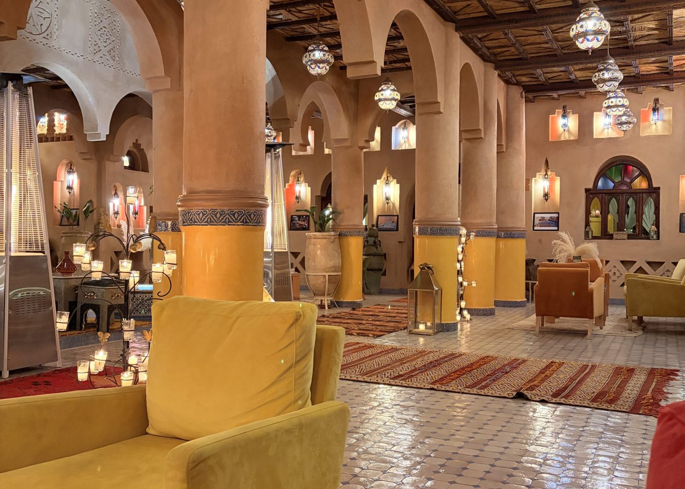 Oz Palace Ouarzazate