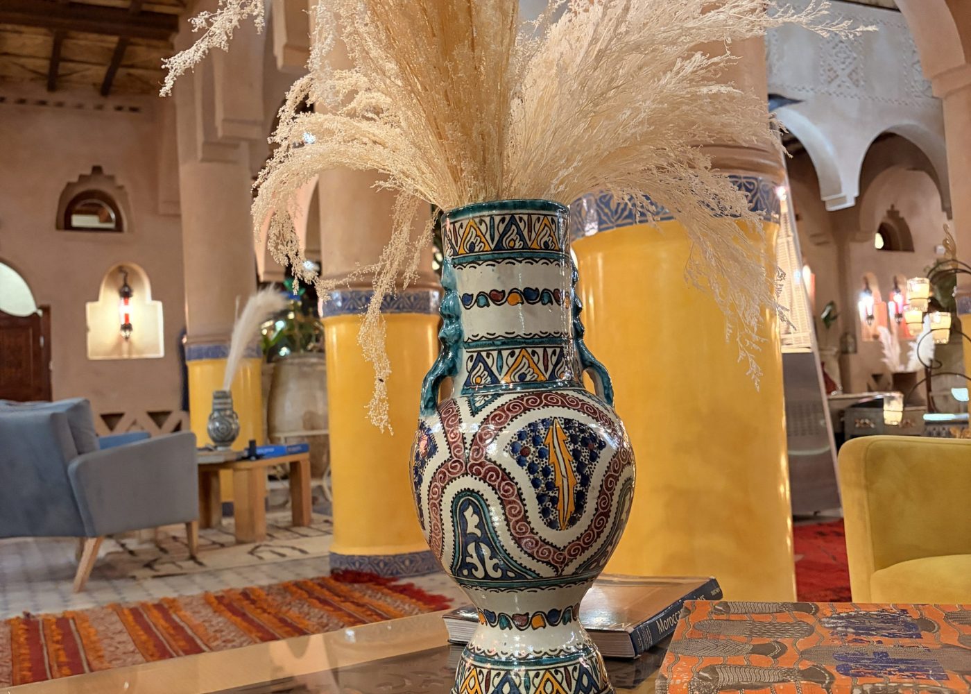 Oz Palace Ouarzazate