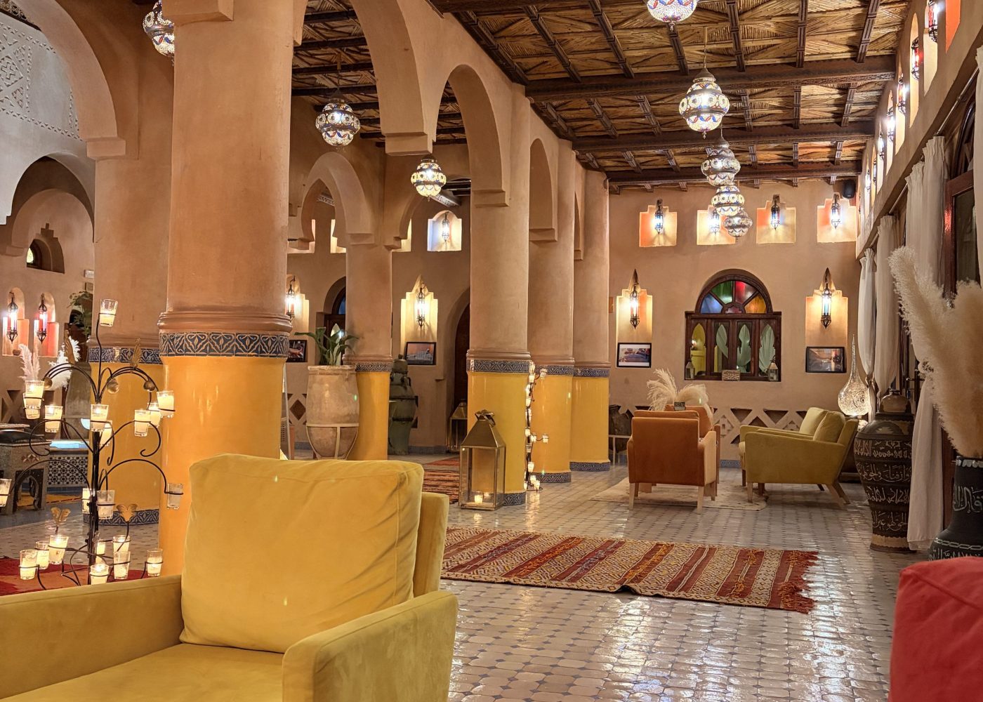 Oz Palace Ouarzazate