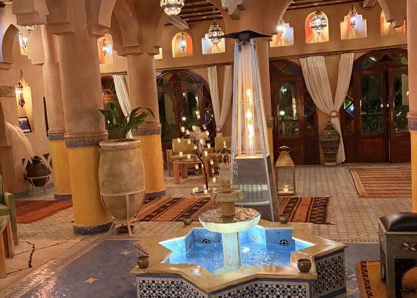 Oz Palace Ouarzazate