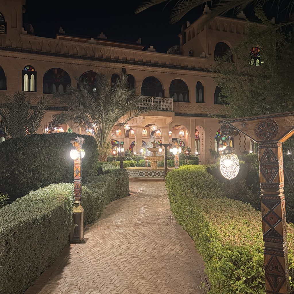 Oz Palace Ouarzazate