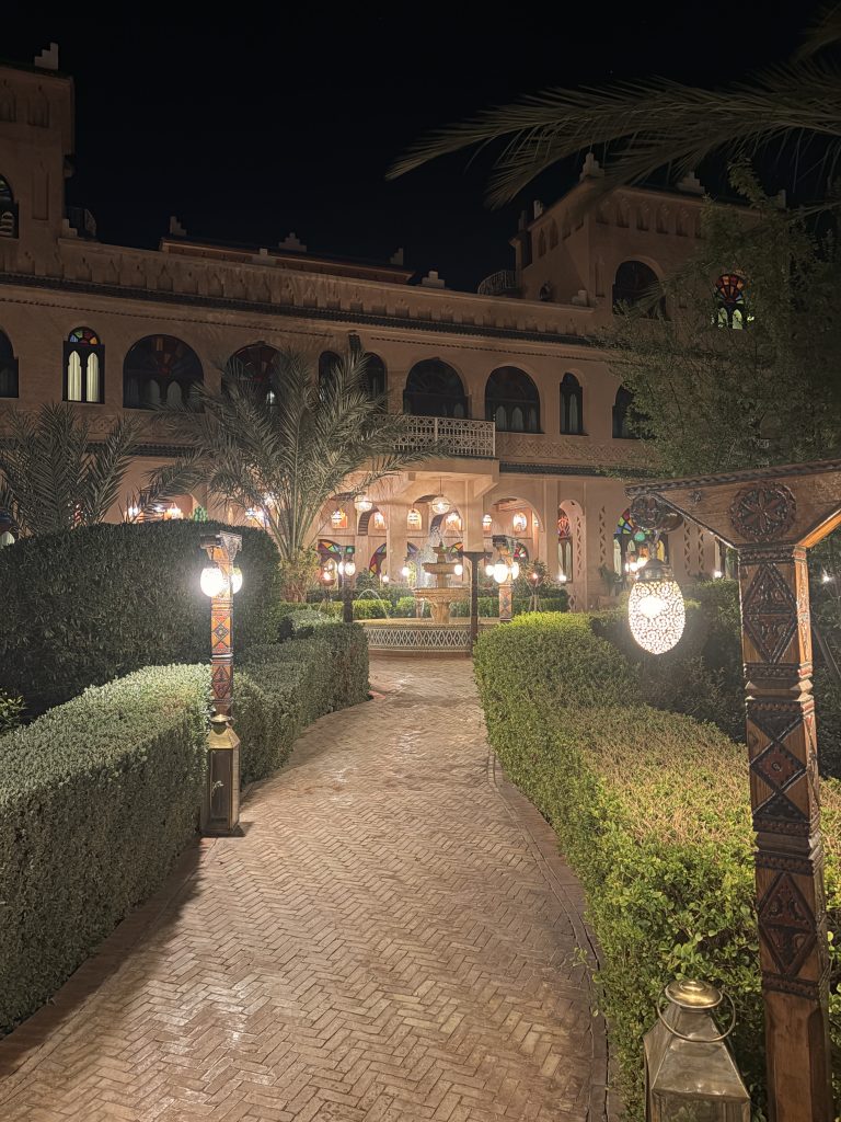 Oz Palace Ouarzazate