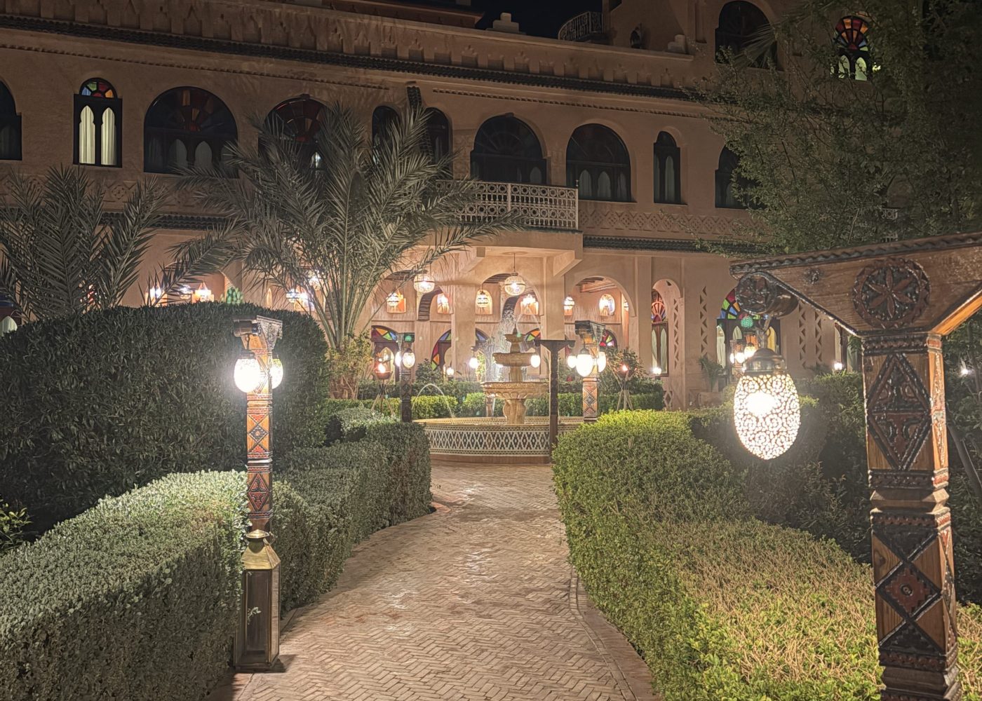 Oz Palace Ouarzazate