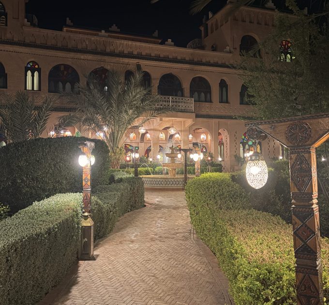 Oz Palace Ouarzazate