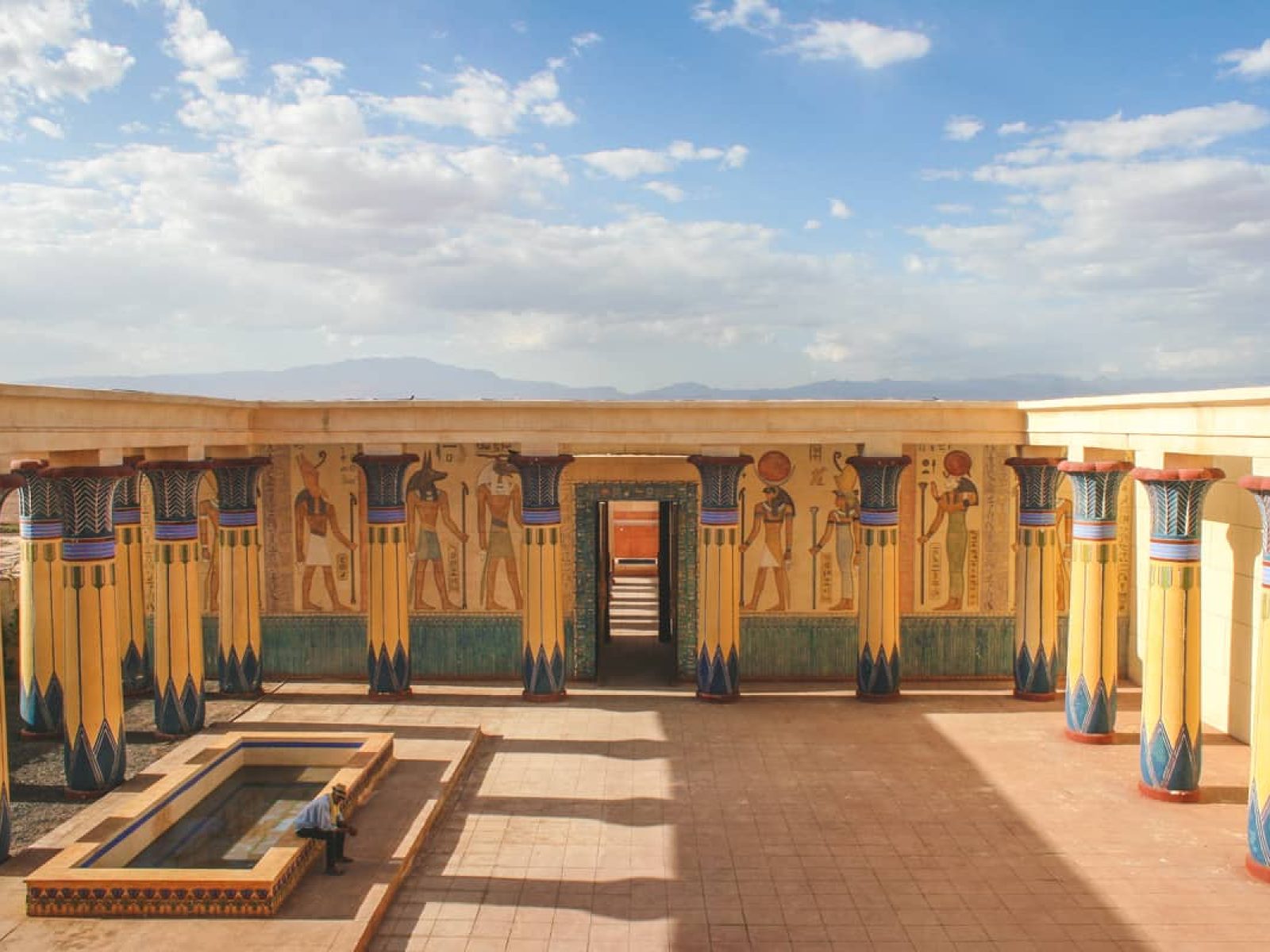 Excursion to Ouarzazate & Kasbah Ait Ben Haddou from Marrakech