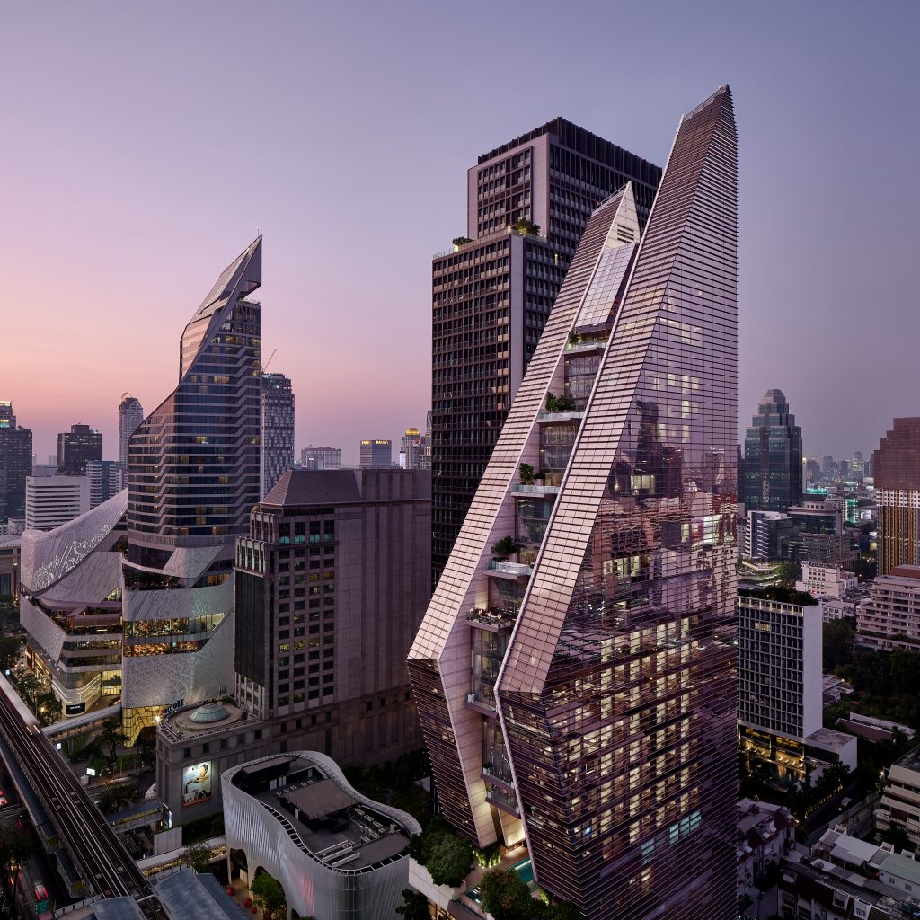Rosewood Bangkok | 5-Star Luxury Hotel
