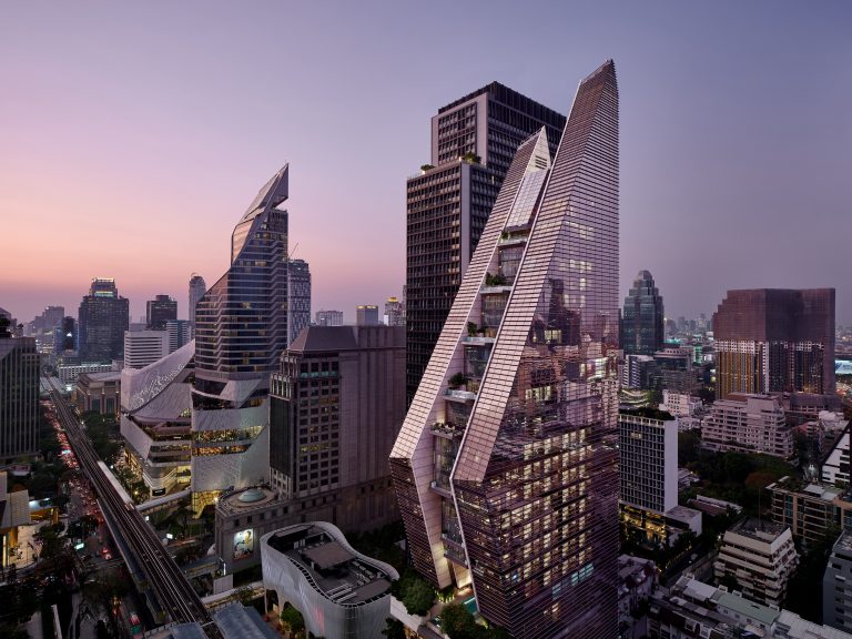 Rosewood Bangkok | 5-Star Luxury Hotel