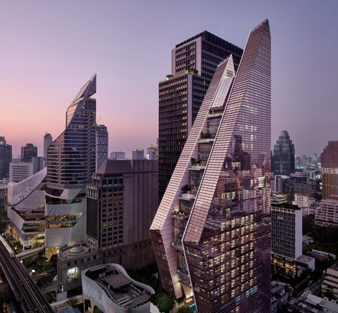 Rosewood Bangkok | 5-Star Luxury Hotel