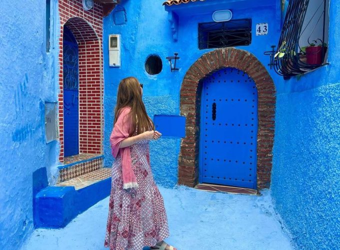 Chefchaouen Trip from Marrakech | 4 Days 3 nights