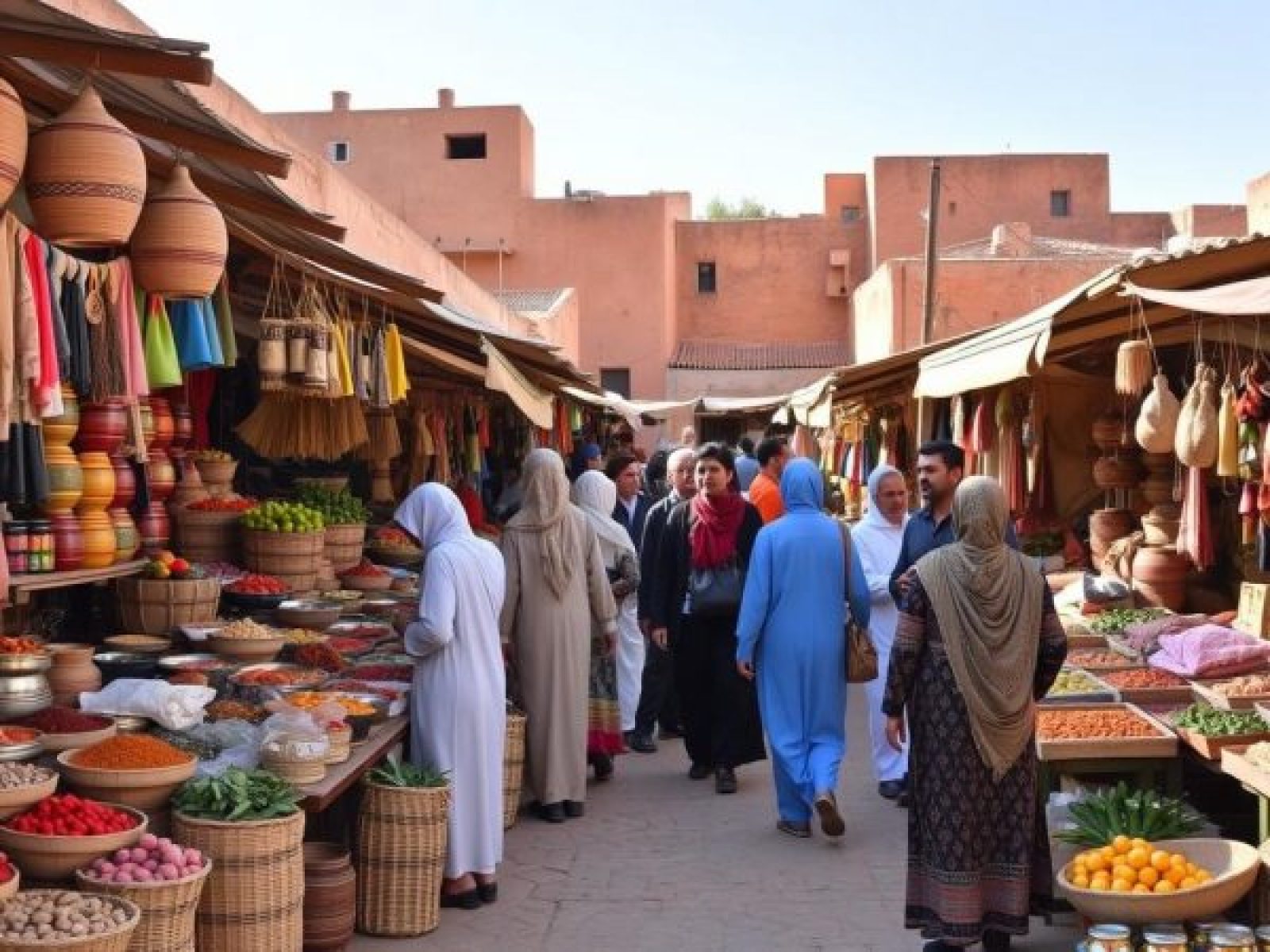 Essaouira & Agadir Trip from Marrakech | 4 Days 3 nights