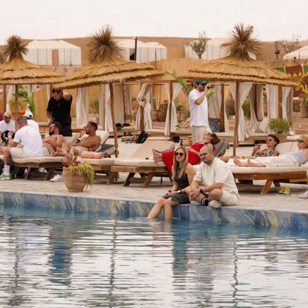 La Bohème – Day Pass, Sunset Pass & Full Day Experience