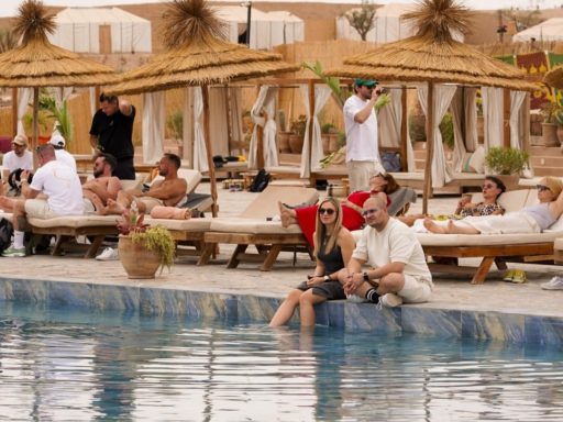 La Bohème – Day Pass, Sunset Pass & Full Day Experience