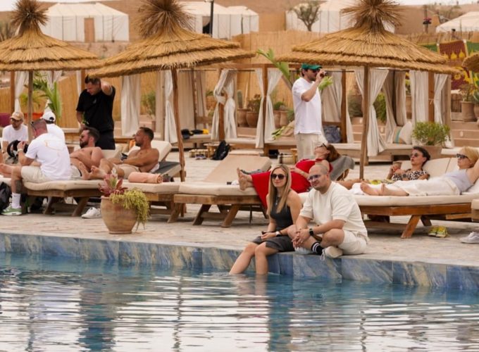 La Bohème – Day Pass, Sunset Pass & Full Day Experience