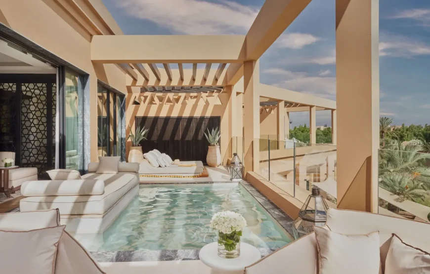 Two Bedroom Panoramic Suite