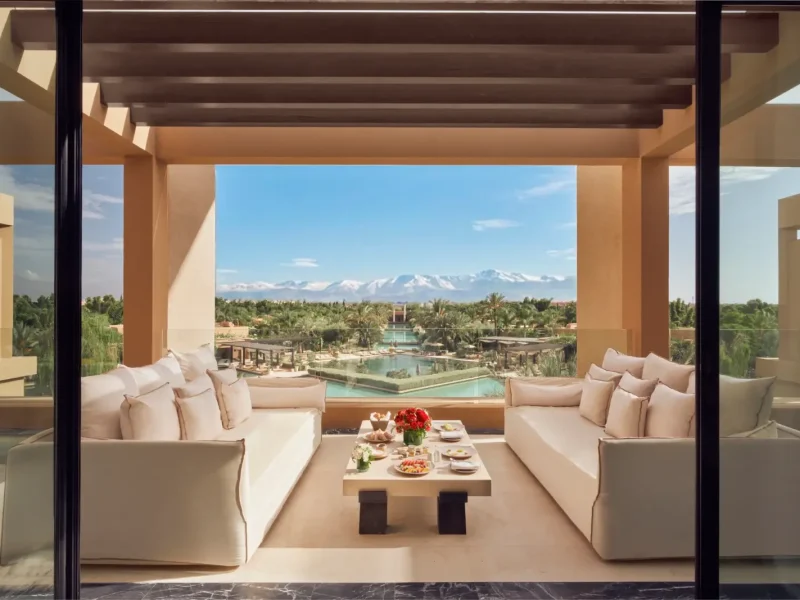 Two Bedroom Panoramic Suite