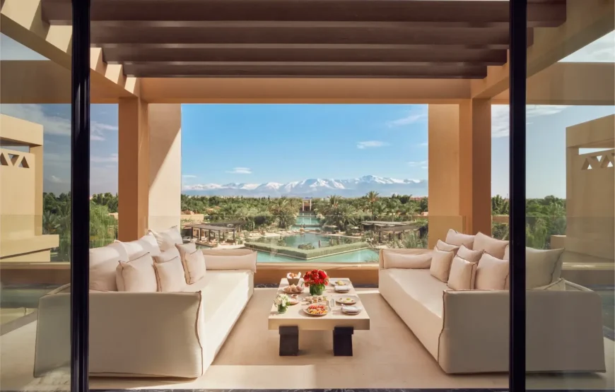 Two Bedroom Panoramic Suite