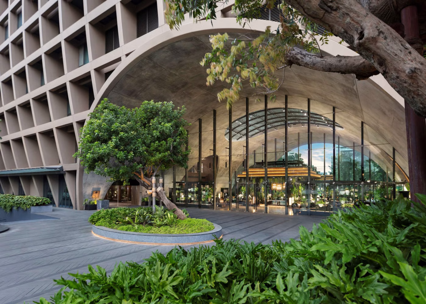 Sindhorn Kempinski Hotel Bangkok