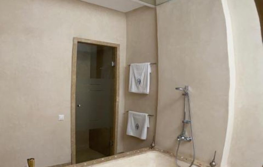 Suite with Terrace & Fireplace