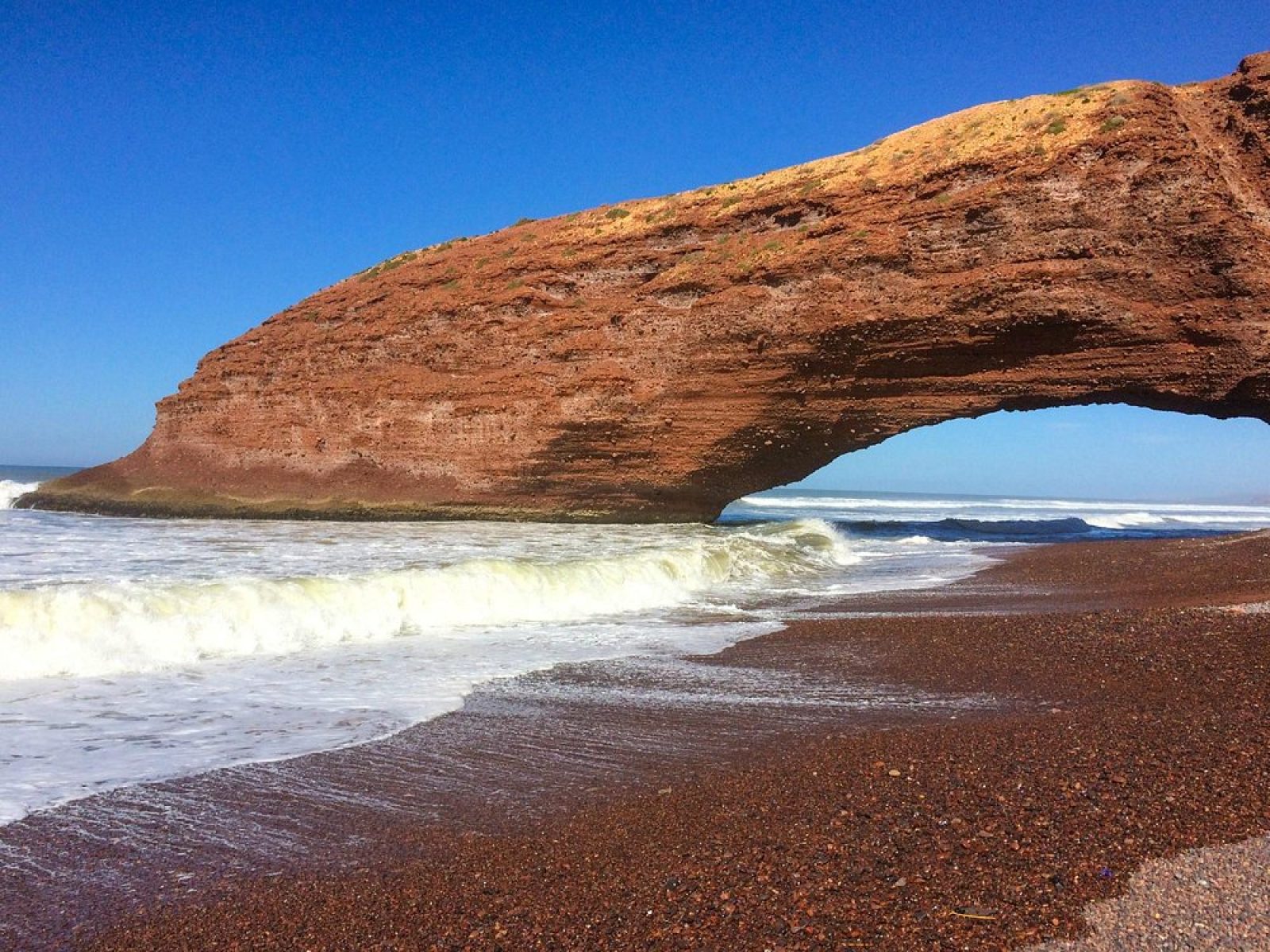 Dakhla & Agadir Trip from Marrakech | 5 Days 4 nights