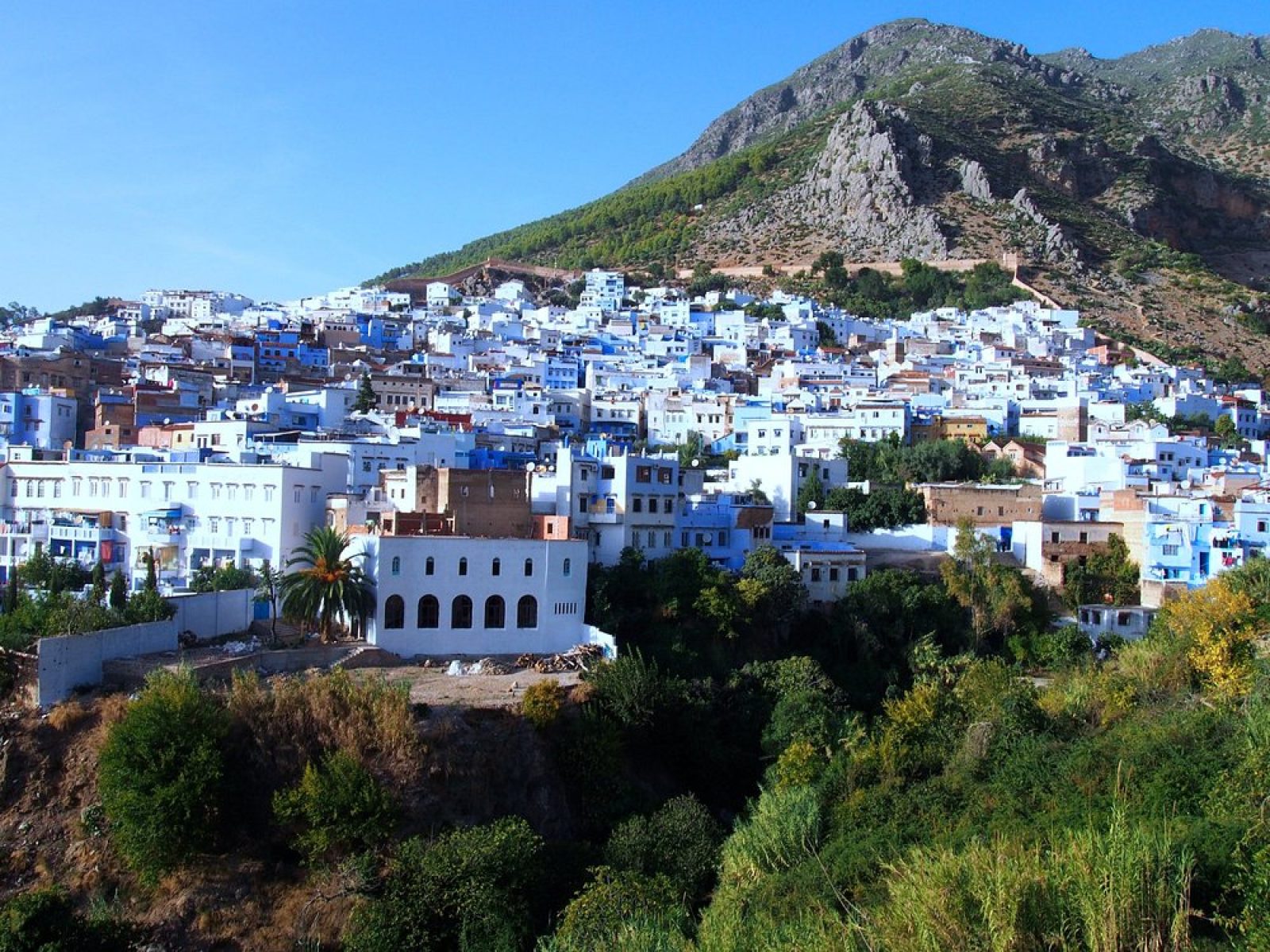 Chefchaouen Trip from Marrakech | 4 Days 3 nights