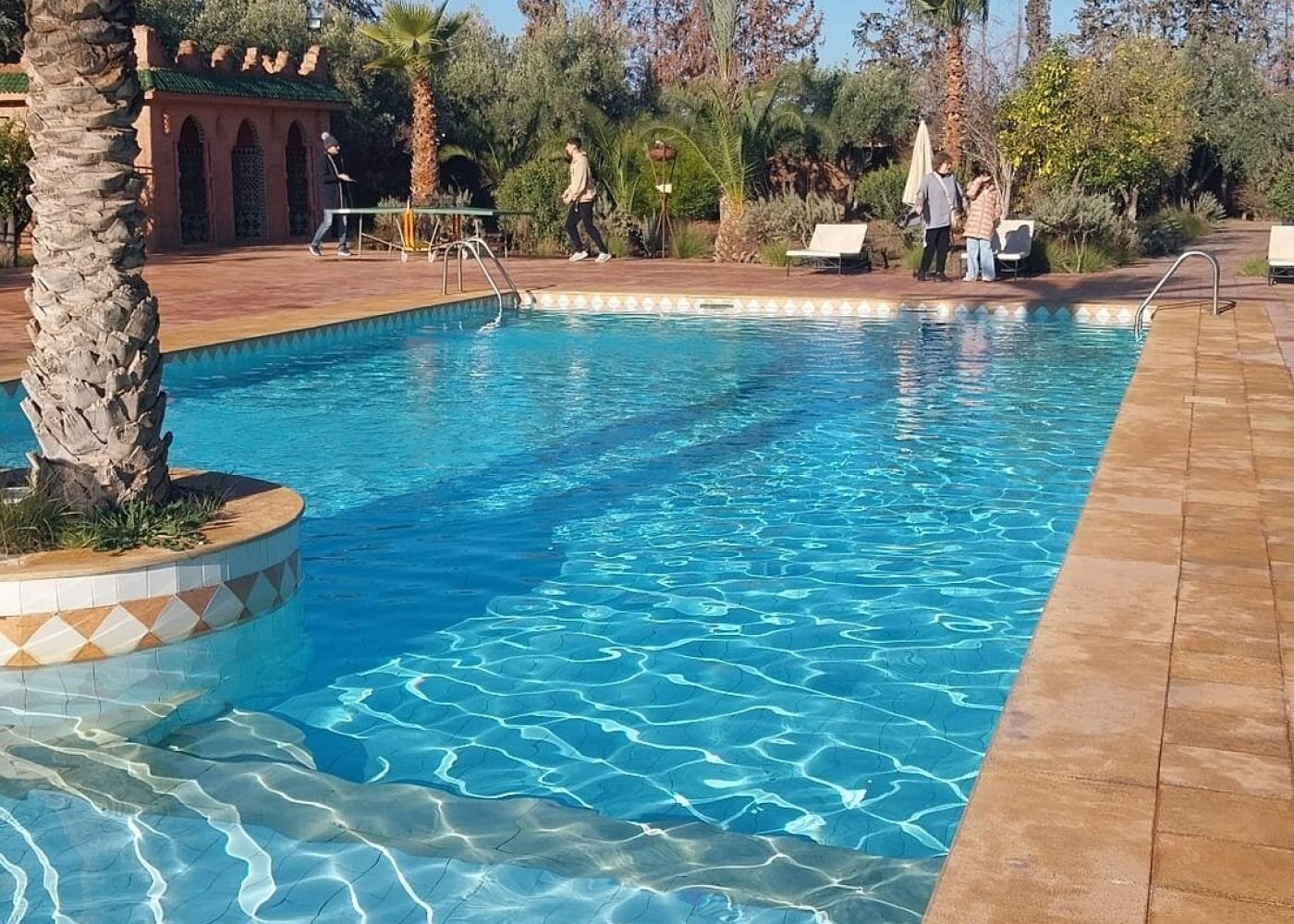Les Jardins de Marrakech