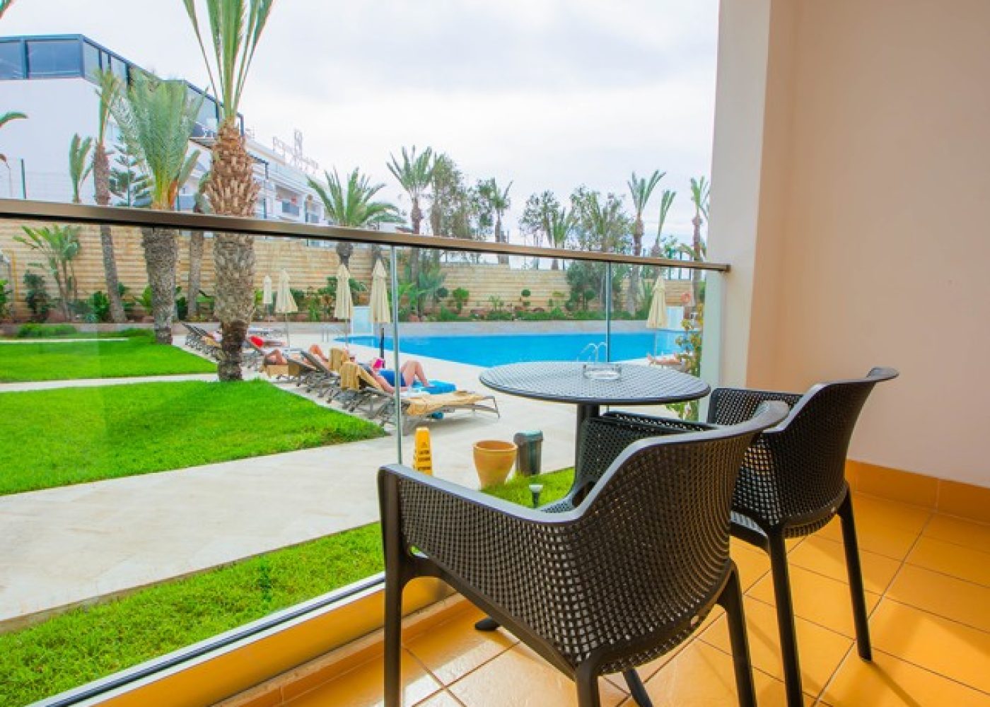 Hotel Timoulay Spa Agadir