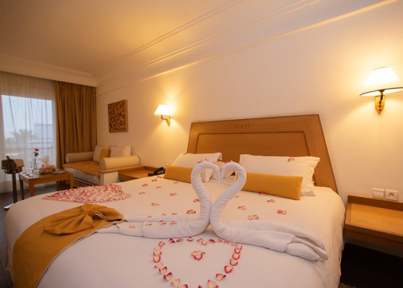 Hotel Timoulay Spa Agadir