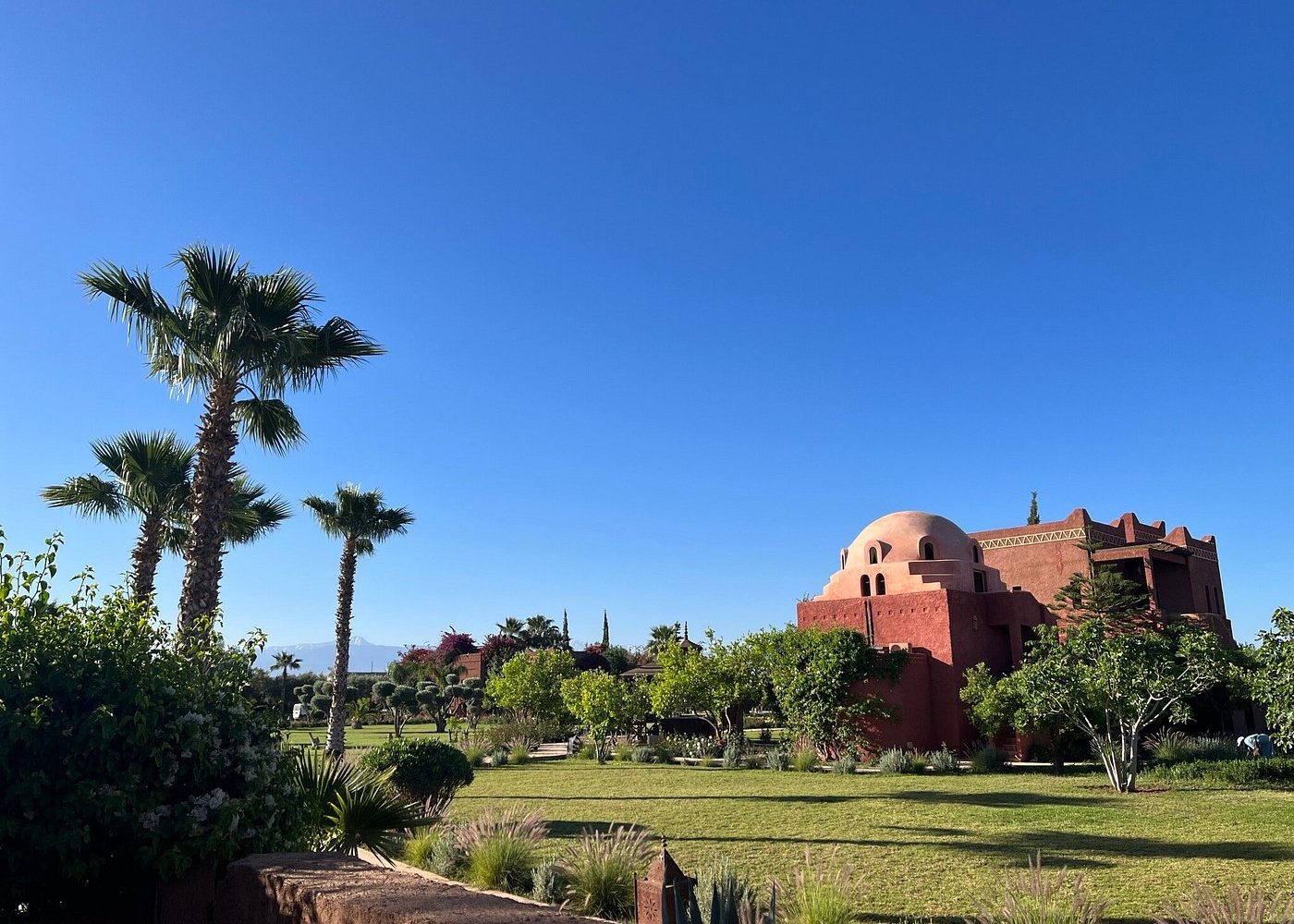 Les Jardins de Marrakech