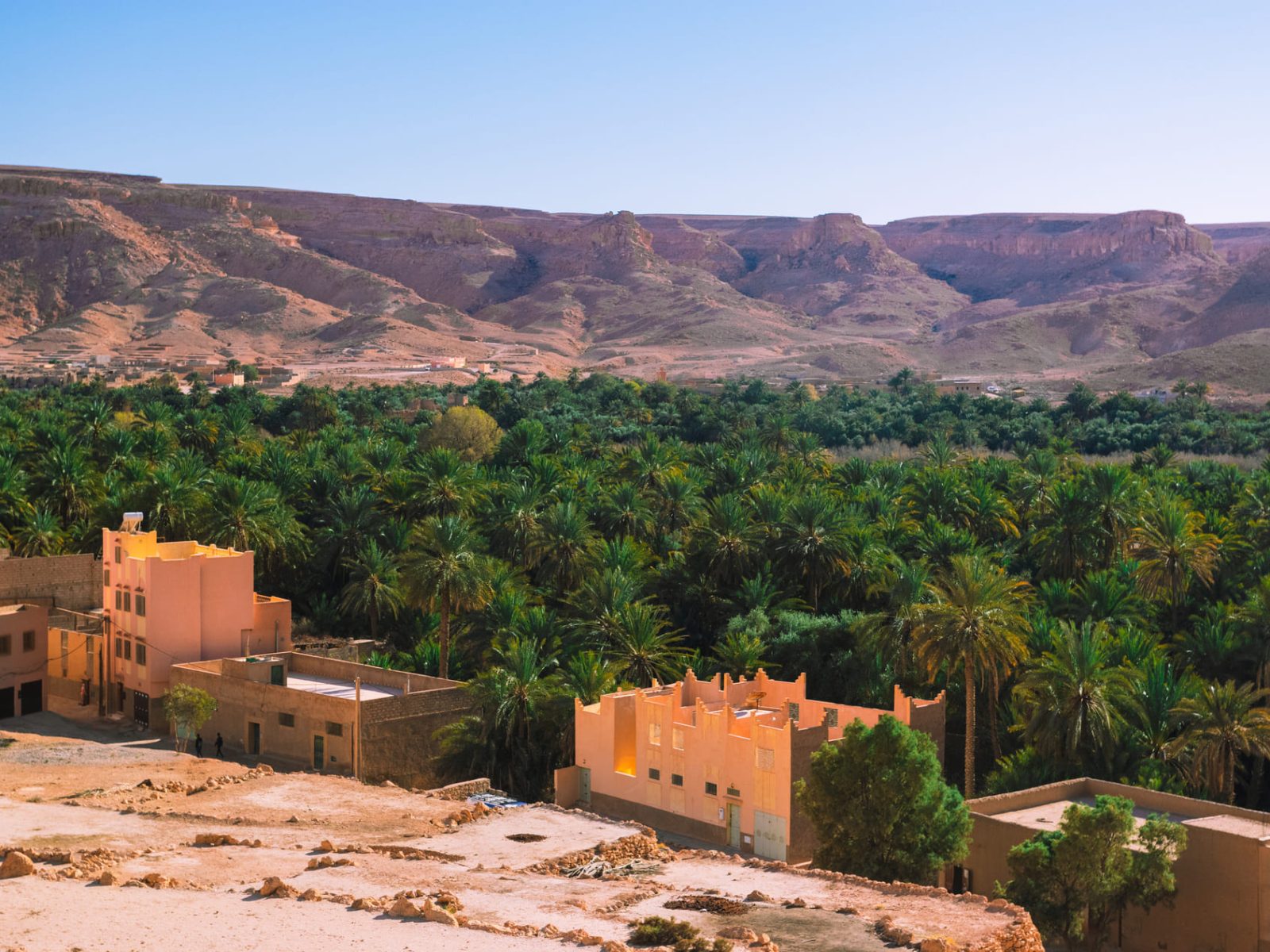 Excursion to Ouarzazate & Kasbah Ait Ben Haddou from Marrakech