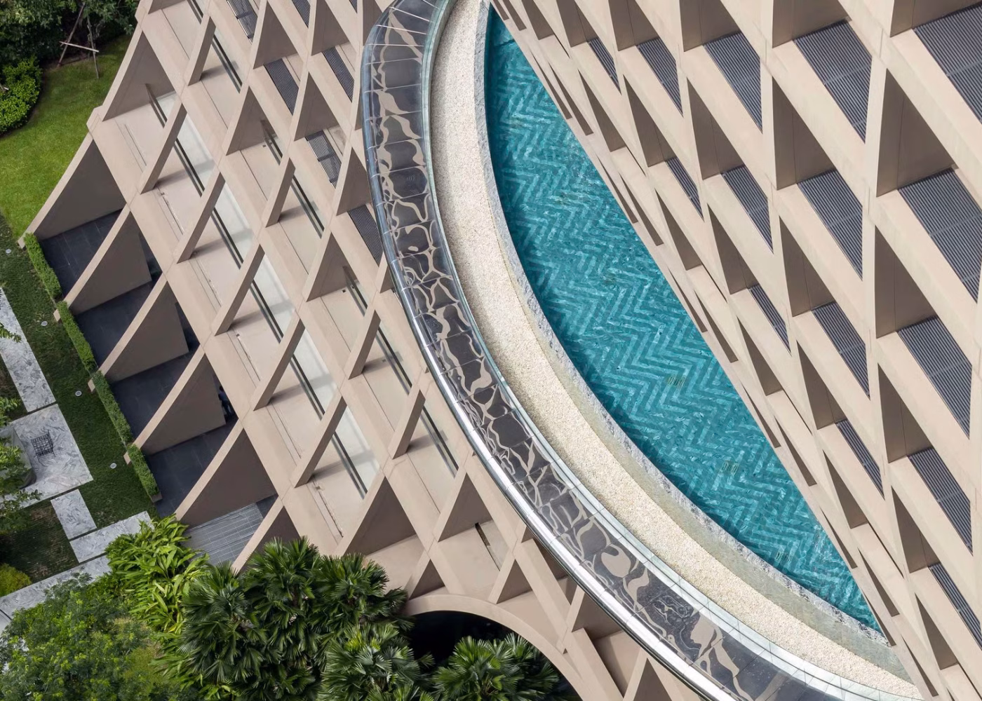 Sindhorn Kempinski Hotel Bangkok