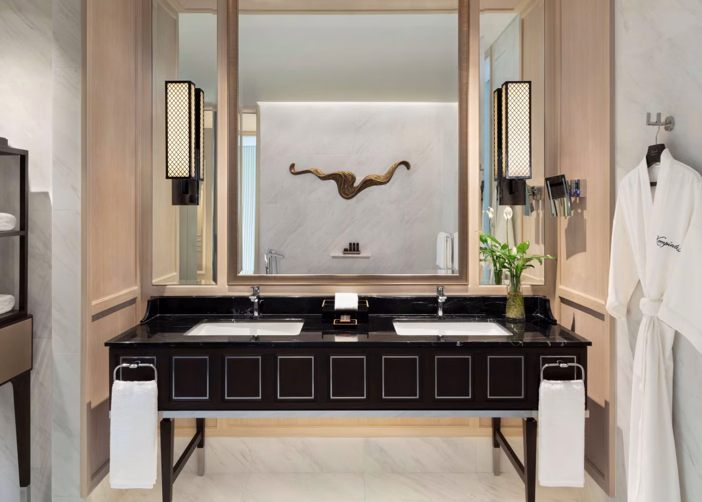 Sindhorn Kempinski Hotel Bangkok