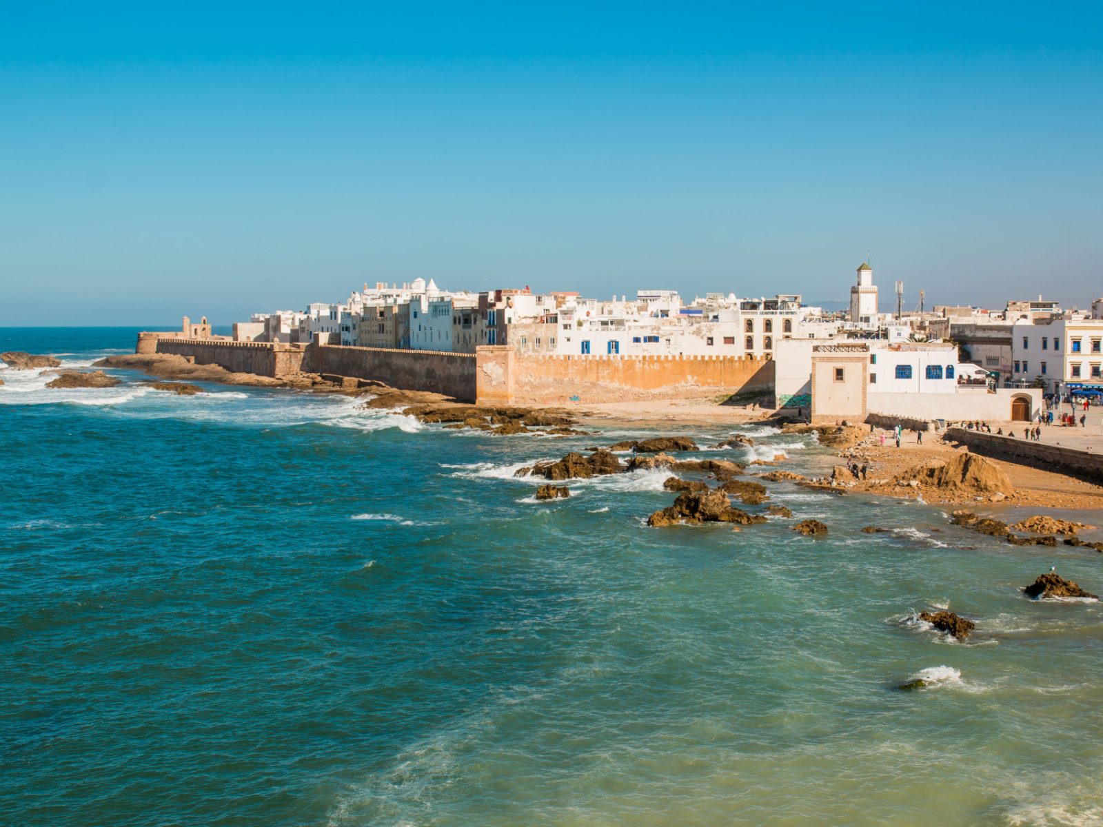 Essaouira & Agadir Trip from Marrakech | 4 Days 3 nights