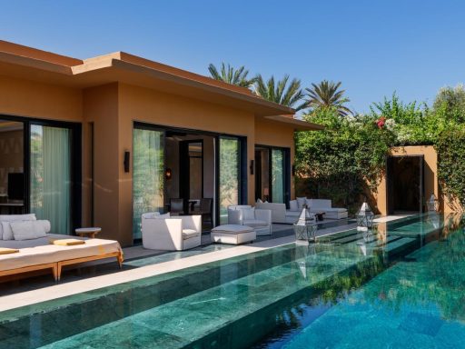 Mandarin Duo Bedroom Spa Villa