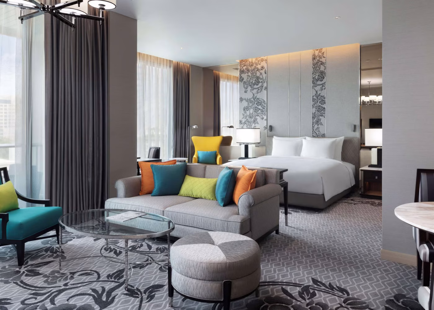 Sindhorn Kempinski Hotel Bangkok