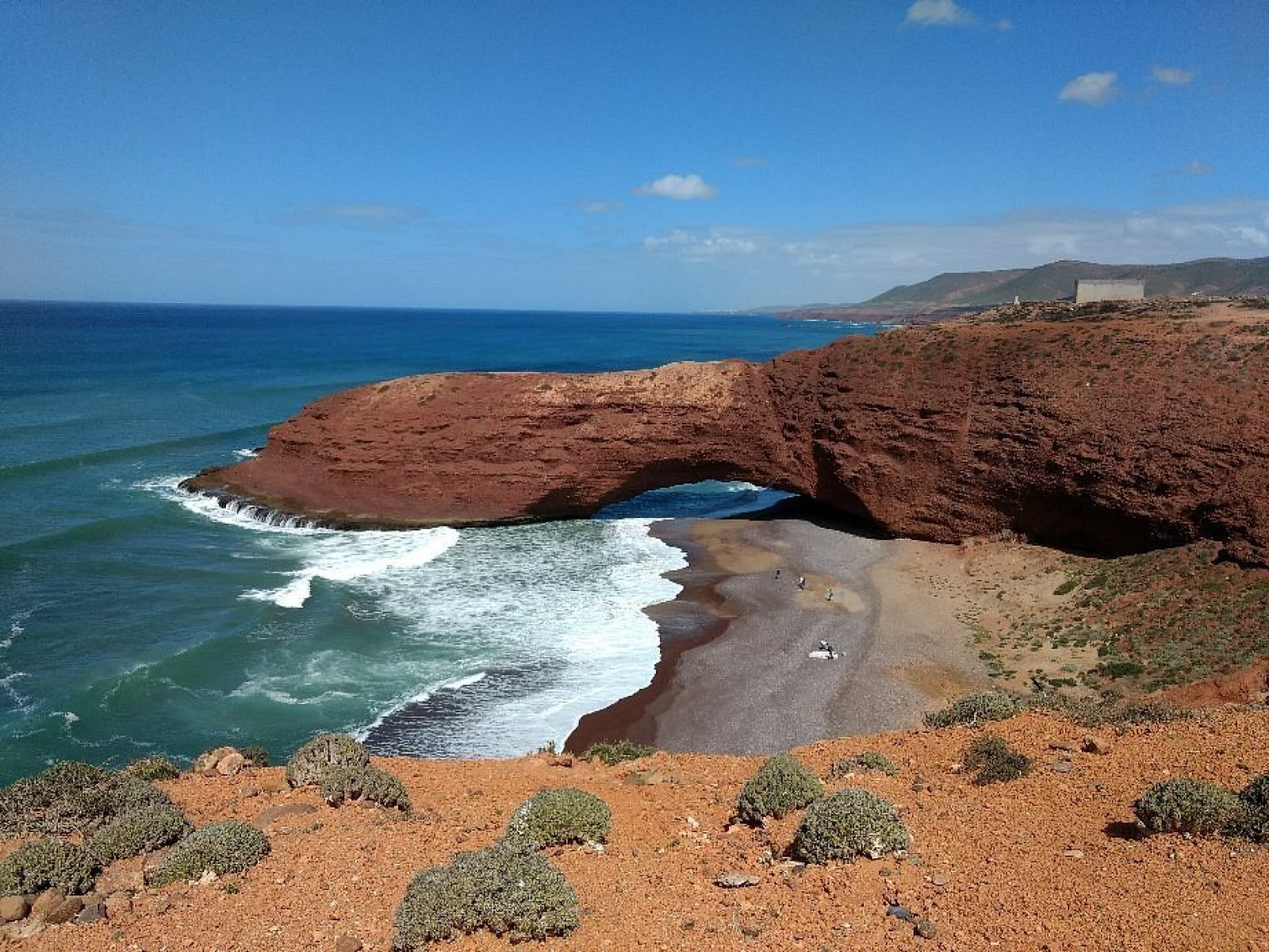 Dakhla & Agadir Trip from Marrakech | 5 Days 4 nights