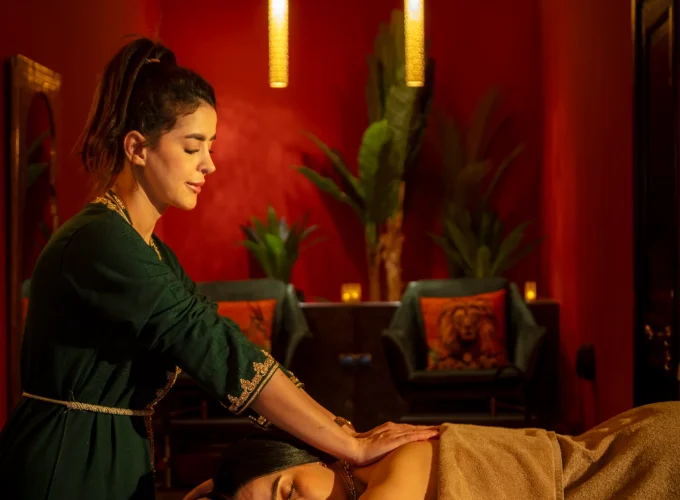 Mythic Oriental Spa Marrakech
