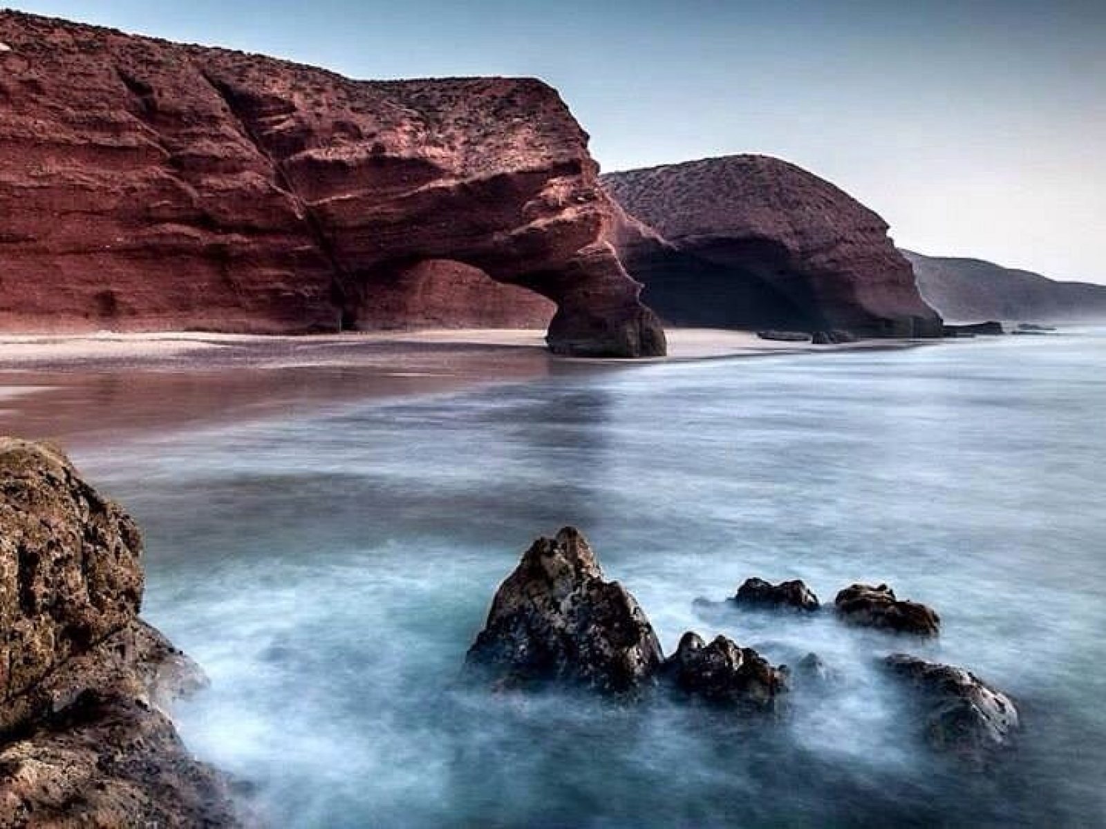 Dakhla & Agadir Trip from Marrakech | 5 Days 4 nights