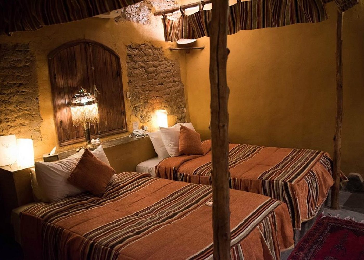 Tameslohte Hotel Marrakech